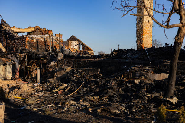 Reliable Emergency Fire Cleanup contractor in South Haven, MN by Fire Damage Doption